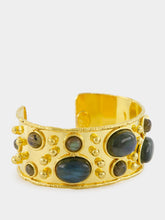 Sylvia Toledano Byzantine Labradorite Cuff