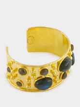 Sylvia Toledano Byzantine Labradorite Cuff