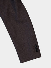 Boglioli Double-Breasted Wool Coat