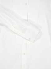 Tom Ford White Cotton Voile Shirt