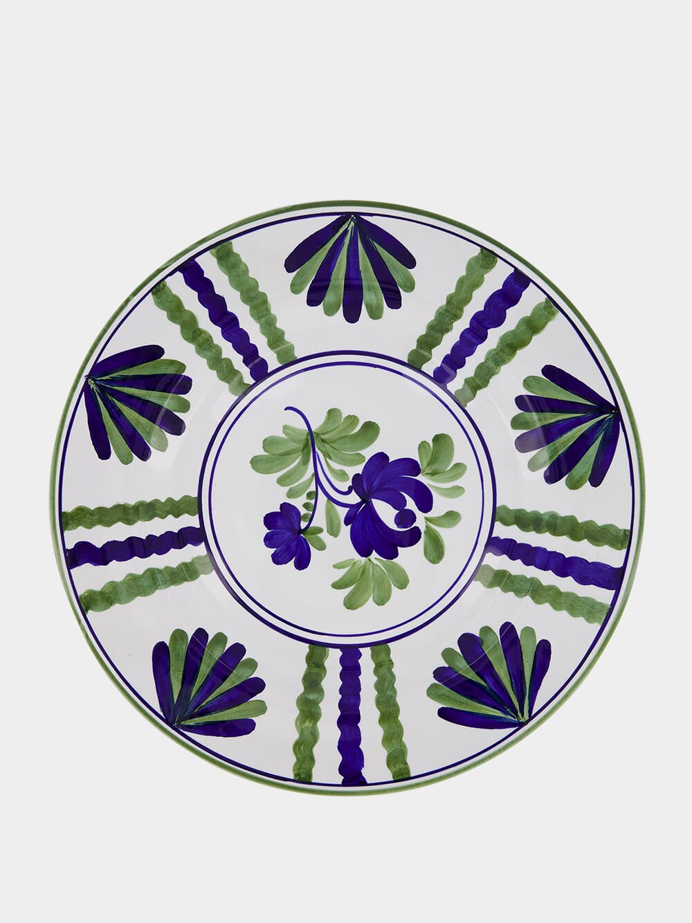 Blossom dinner plate