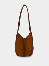 HEREU Auburn Calella Suede Bucket Shoulder Bag