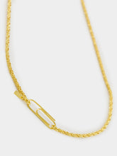 Aurélie Bidermann Gold Caftan Moon Necklace