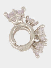 Panconesi Silver Constellation Ear Cuff Set