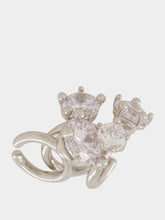 Panconesi Silver Constellation Ear Cuff Set