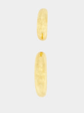 Panconesi Blow Up Gold Sculptural Cuff Earring