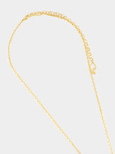Panconesi Sunset Red Dusk Agate Pendant Necklace
