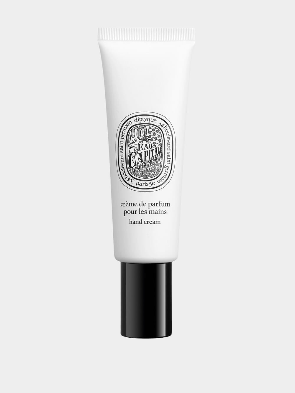 Eau Capitale Perfumed Hand Cream 45ml