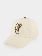 JNcQUOI White Cotton Comporta Baseball Cap