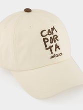 JNcQUOI White Cotton Comporta Baseball Cap
