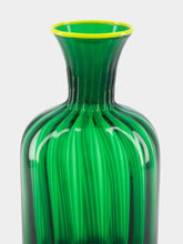 La DoubleJ Green Murano Carafe
