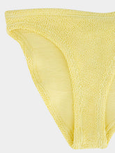 Hunza G Butter Cassie Beaded Bikini