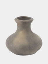 Madam Stoltz Terracota Small Vase