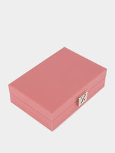 Hector Saxe Paris Bois de Rose Leather Cards Set