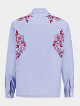 Baziszt Soft Light Blue Celeste Shirt