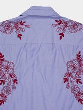 Baziszt Soft Light Blue Celeste Shirt