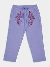 Baziszt Soft Light Blue Celeste Pants