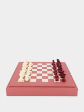 Hector Saxe Paris Bois de Rose Buffalo Chess Box