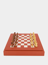 Hector Saxe Paris Brick Buffalo Chess Box