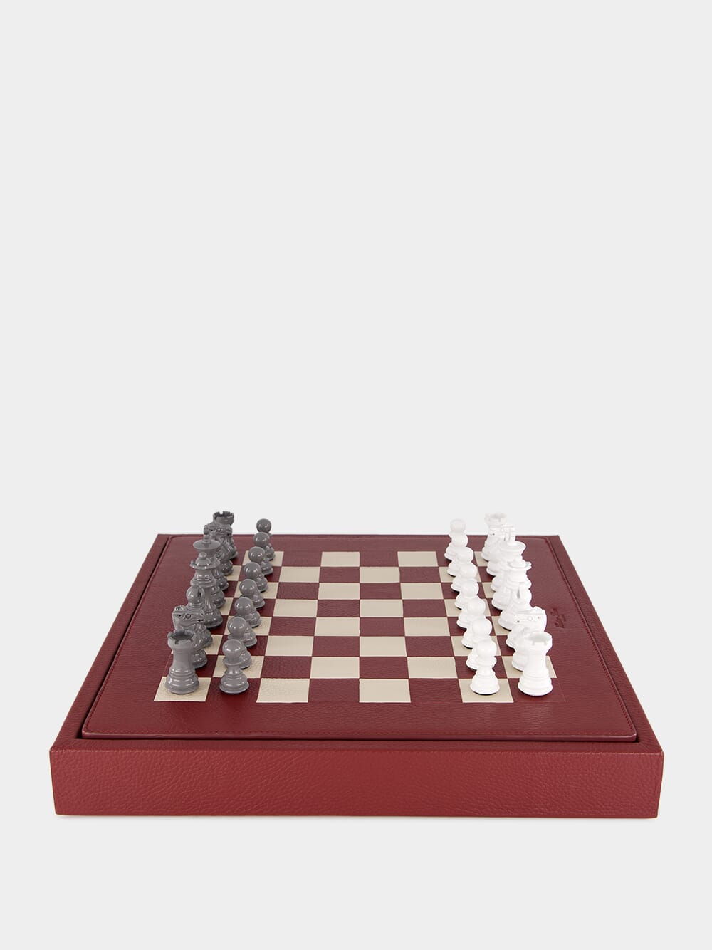 Buffalo Cremisi Chess Box