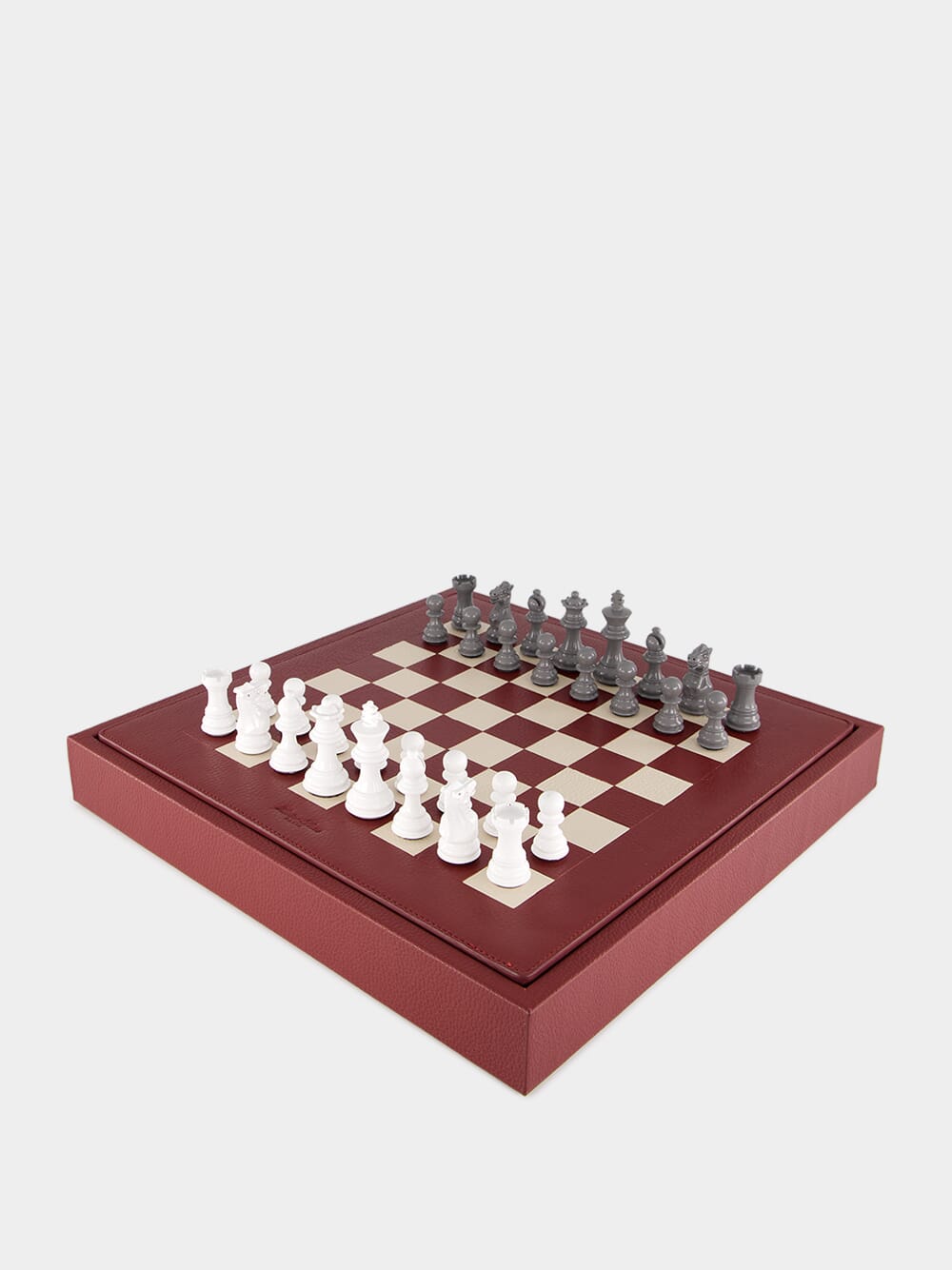 Buffalo Cremisi Chess Box