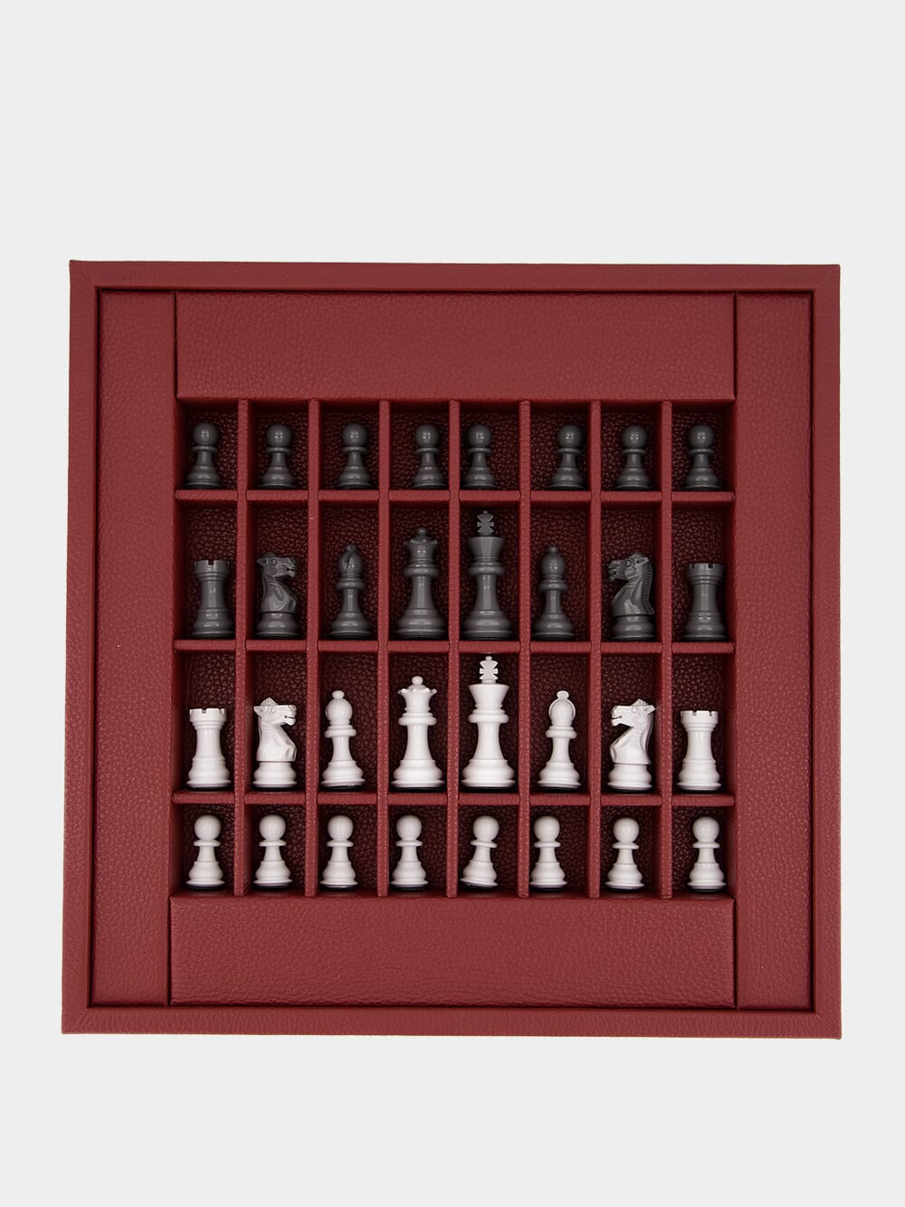 Buffalo Cremisi Chess Box