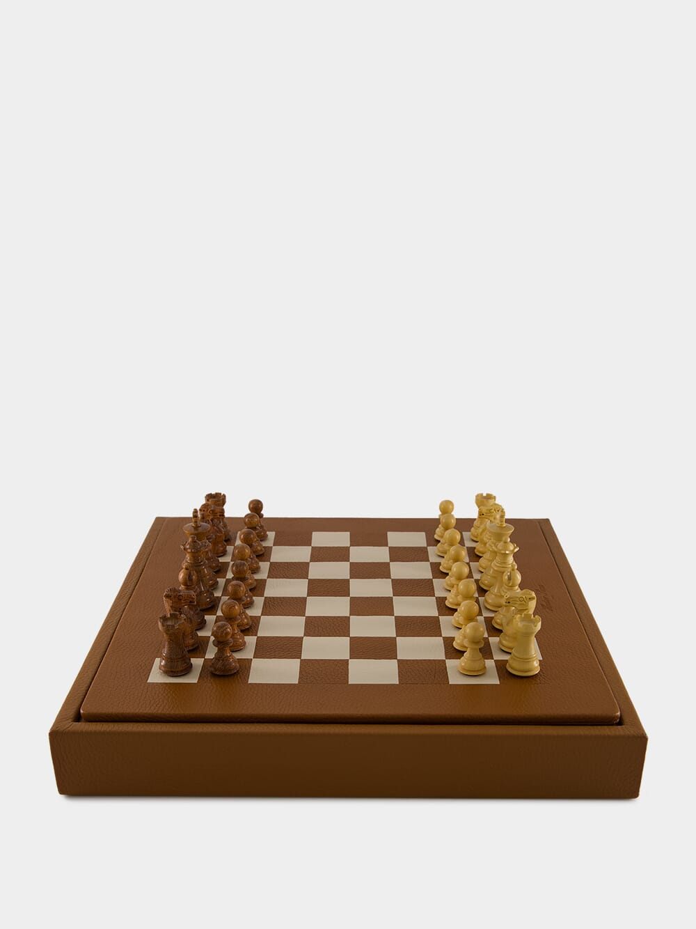 Buffalo Gold Chess Box