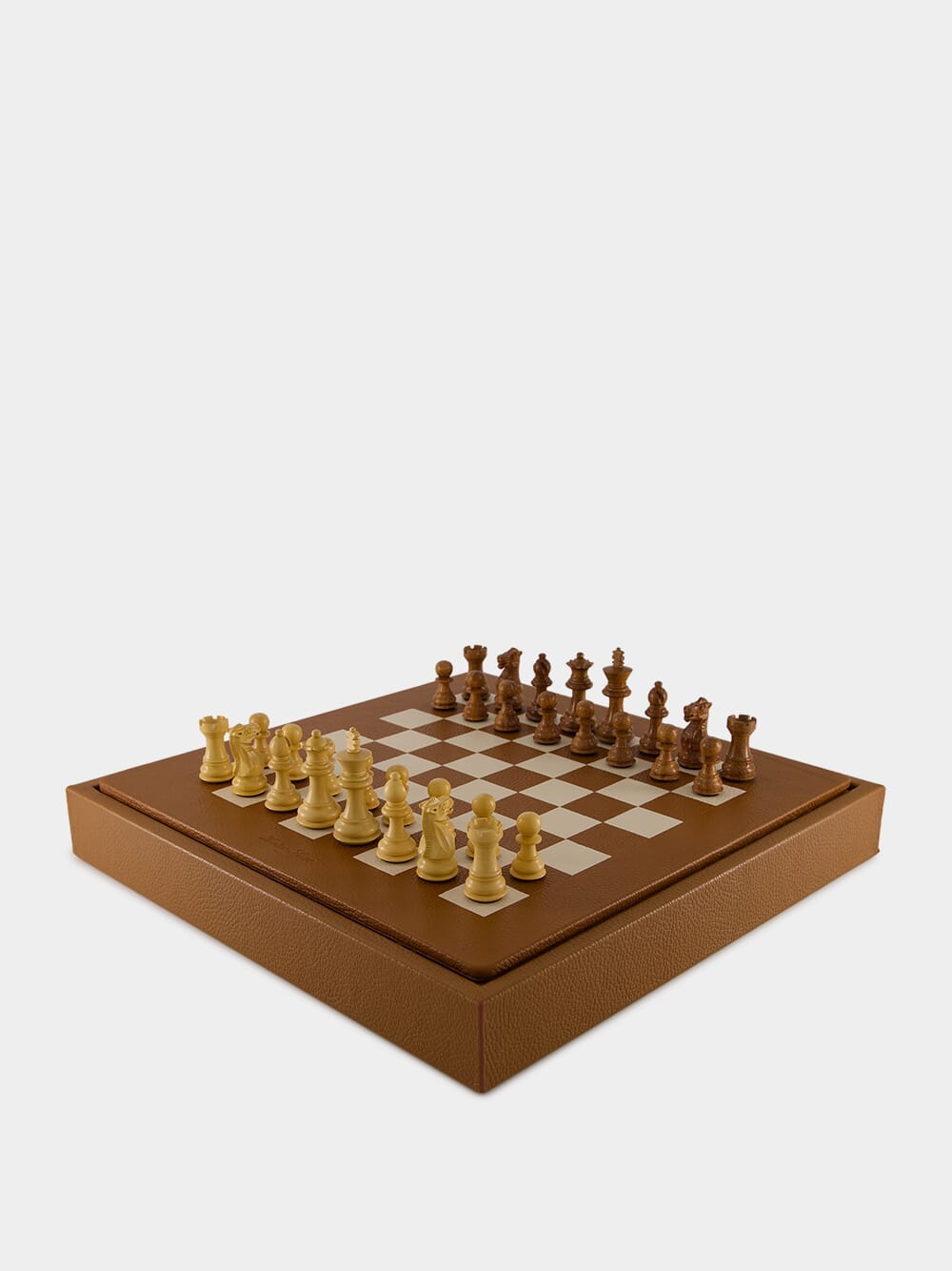 Buffalo Gold Chess Box