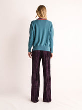Paula Cep Brittany Blue Cashmere Sweater