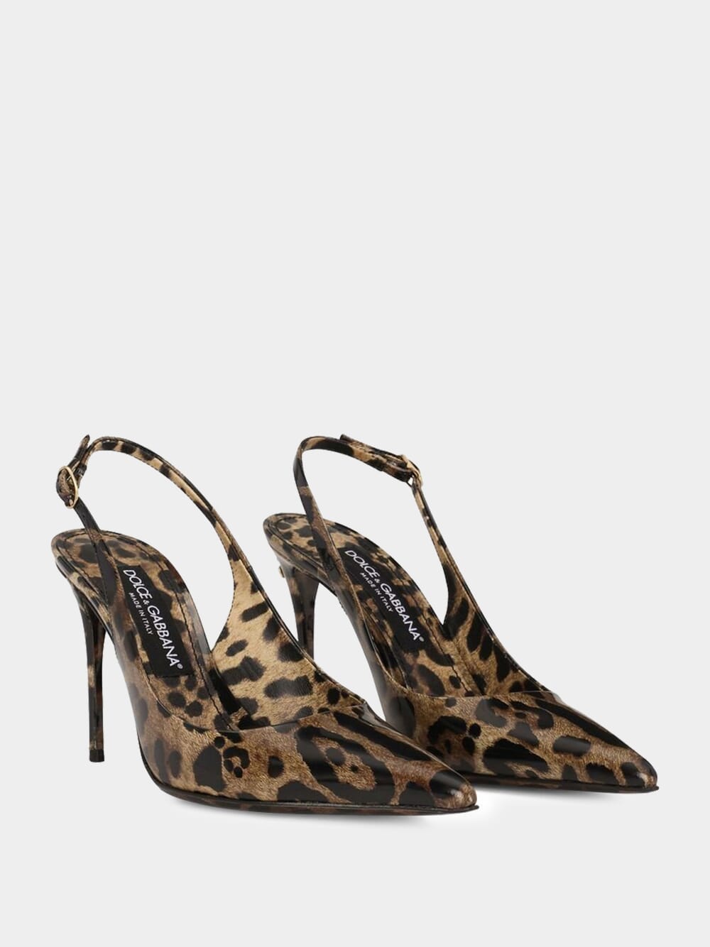 x KIM Slingback pumps