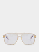 Cutler and Gross Granny Chic 1394 Optical Aviator Glasses