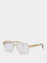 Cutler and Gross Granny Chic 1394 Optical Aviator Glasses