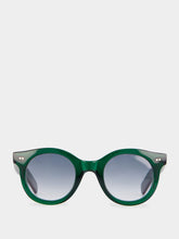 Cutler and Gross Round Sunglasses