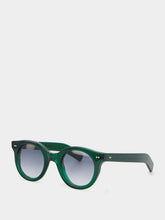 Cutler and Gross Round Sunglasses