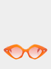 Cutler and Gross 9126 Oversize Sunglasses