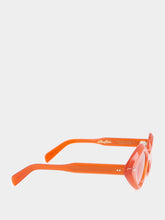 Cutler and Gross 9126 Oversize Sunglasses