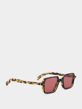 Cutler and Gross Black on Camo GR02 Sunglasses