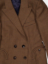 Blazé Milano Virago Charmer Wool Blazer