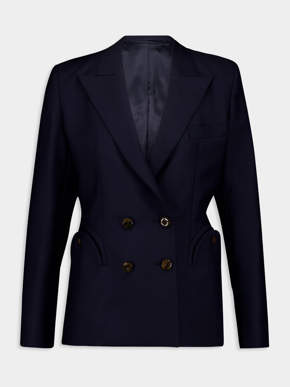 First Class Navy Blazer