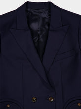 Blazé Milano First Class Navy Blazer