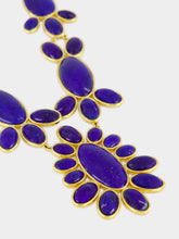 Aurélie Bidermann Lapis Lazuli Cherokee Sautoir Necklace