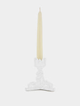 Astier de Villatte Dauphin Candle Holder
