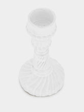 Astier de Villatte Small Peggy Candlestick