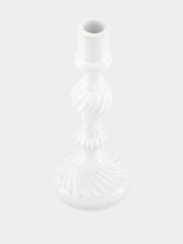 Astier de Villatte Large Peggy Candlestick