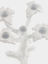 Astier de Villatte Tree Candle Holder with Five Branches