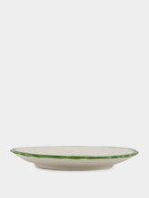 Les Ottomans Christmas dessert plate