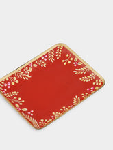 Les Ottomans Festive Iron Tray