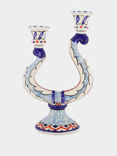 Les Ottomans Turquerie Candlestick Holder