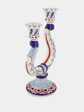 Les Ottomans Turquerie Candlestick Holder