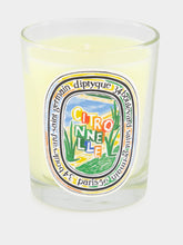 Diptyque Citronnelle Classic Candle 190g